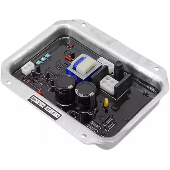 Seapple AN-5-201A AVR Automatic Voltage Regulator For Denyo 10ESX 15SPX 18ESX Diesel Generators