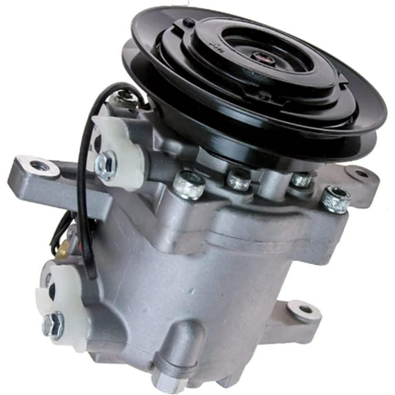 Seapple Air Conditioning Compressor RD451-93900 RD45193900 Compatible with Kubota Tractor B2650HSDC B3350HSDC R530 R630