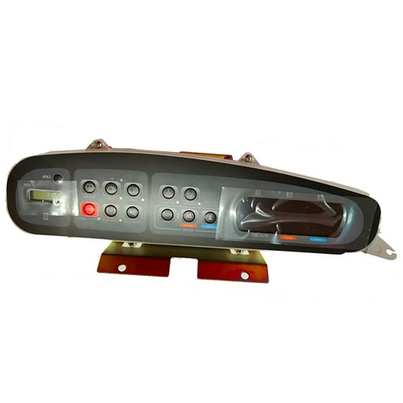 Seapple Control Monitor Display Panel KHR3829 KHR3262 KHR3827 Compatible with CASE CX290 CX210LR CX330 CX210N CX210A CX240A Excavator