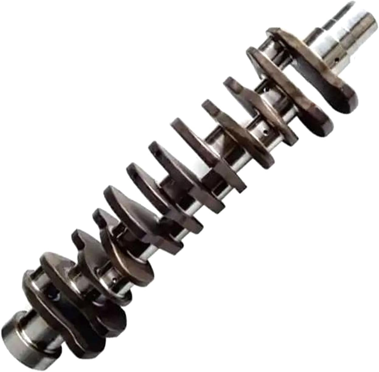 Seapple Crankshaft 3029340 3608833 Compatible with Cummins NT855 Engine ...
