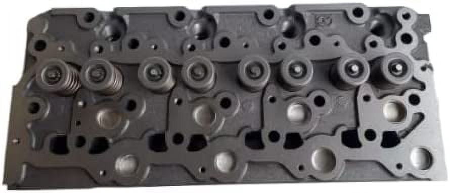 Seapple Cylinder Head 6655153 7327327 Compatible with Kubota V2203 ...