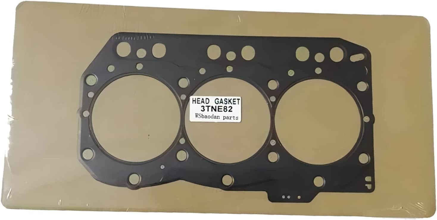 Seapple Cylinder Head Gasket 119812-01330 Compatible with
