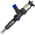 thumbnail image 1 of Seapple Diesel Fuel Injector 4183229 418-3229 Compatible with CAT C4.4 Engine 312F 313F 314F 315F 316F 318F Excavator Parts, 1 of 3