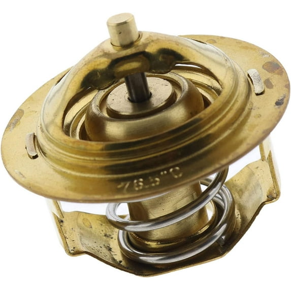 Seapple Engine Thermostat 31B46-02200 31B4602200 Compatible with Mitsubishi S4L S4L2 Engine