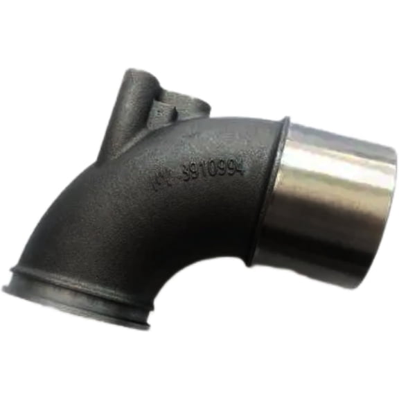 Seapple Exhaust Outlet Pipe 3910994 Compatible with Cummins 6CT Diesel Engine