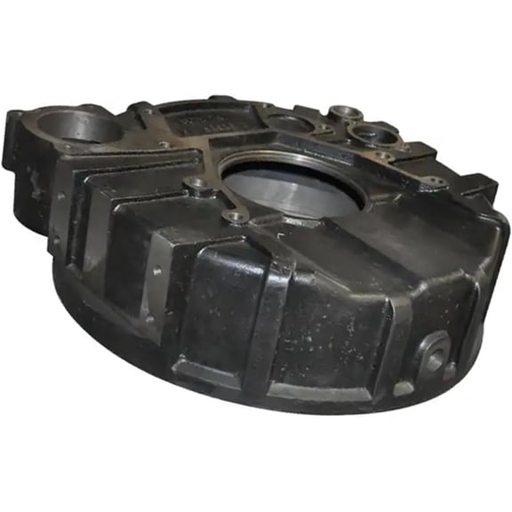 Seapple Flywheel Housing Compatible with Komatsu PC200-7 200-6 Excavator for Cummins 6BT5.9 6D102 Engine 3975179