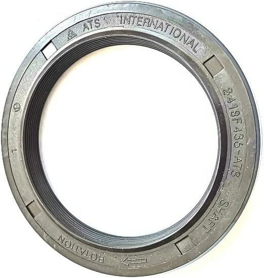 Seapple Front Crank Shaft Oil Seal 2418F436 Compatible with Perkins Massey  Ferguson 1004 4.236 Engine - Walmart.com