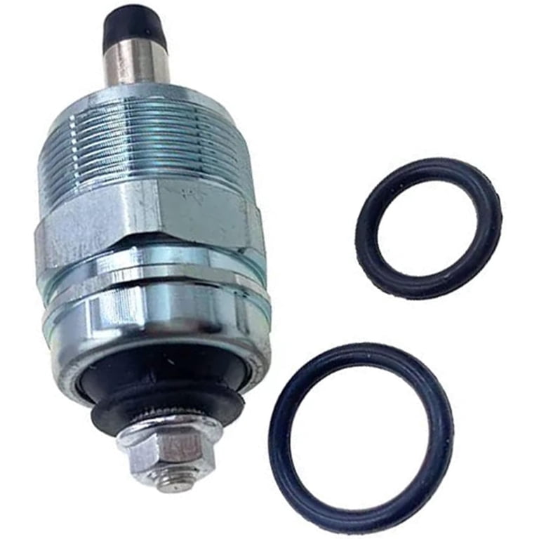 Seapple Fuel Cut off Solenoid Valve 22390-6A511 Compatible with