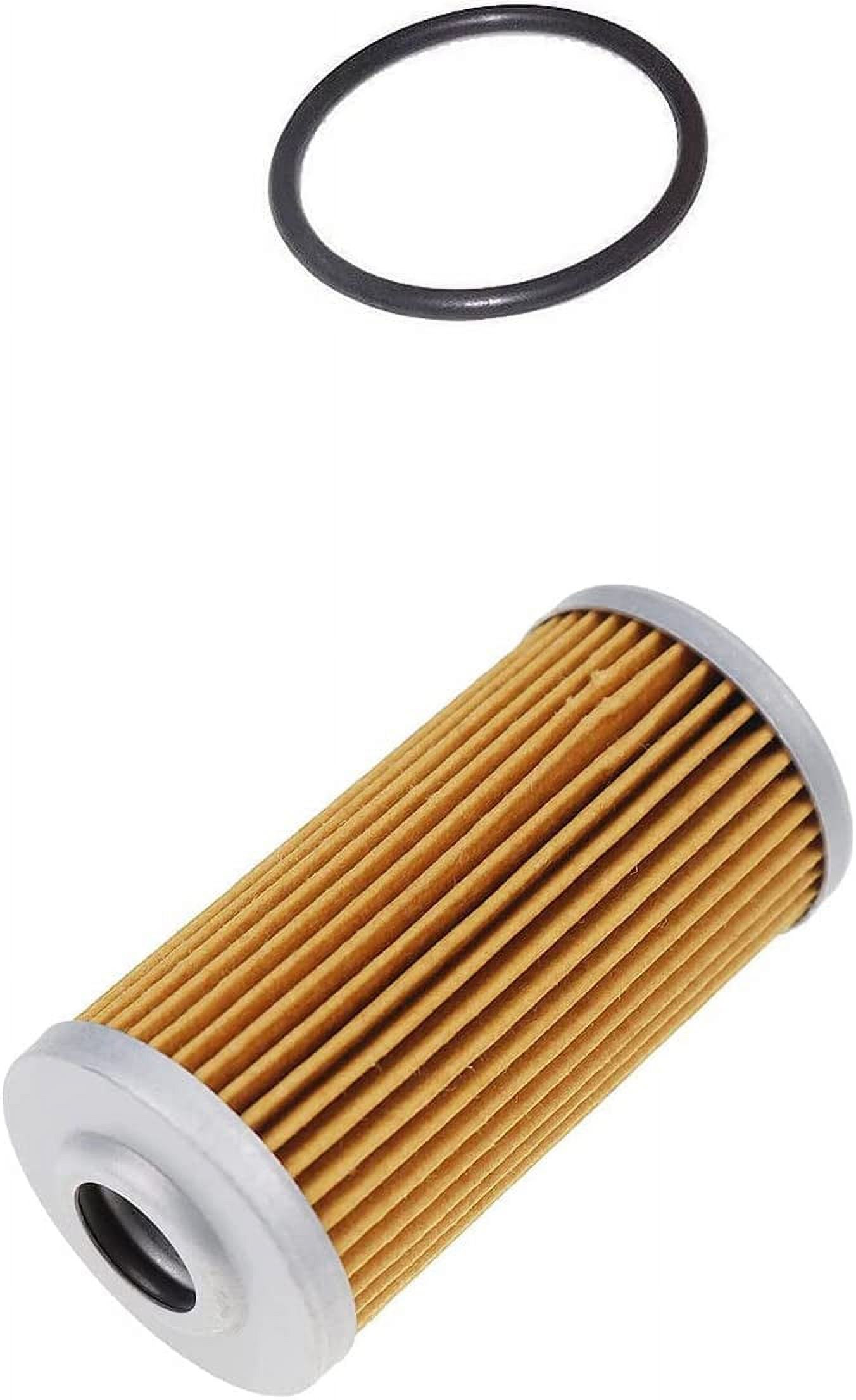 Seapple Fuel Filter W-Oring 104500-55710 10450055710 Compatible With Yanmar 3GM 3GM30 3GMD 3GMF YM1601 YM1601D YM1610 YM1610D YM1700 YM1700D YM169 YM169D YM195 YM195D YM240 YM240D Engine