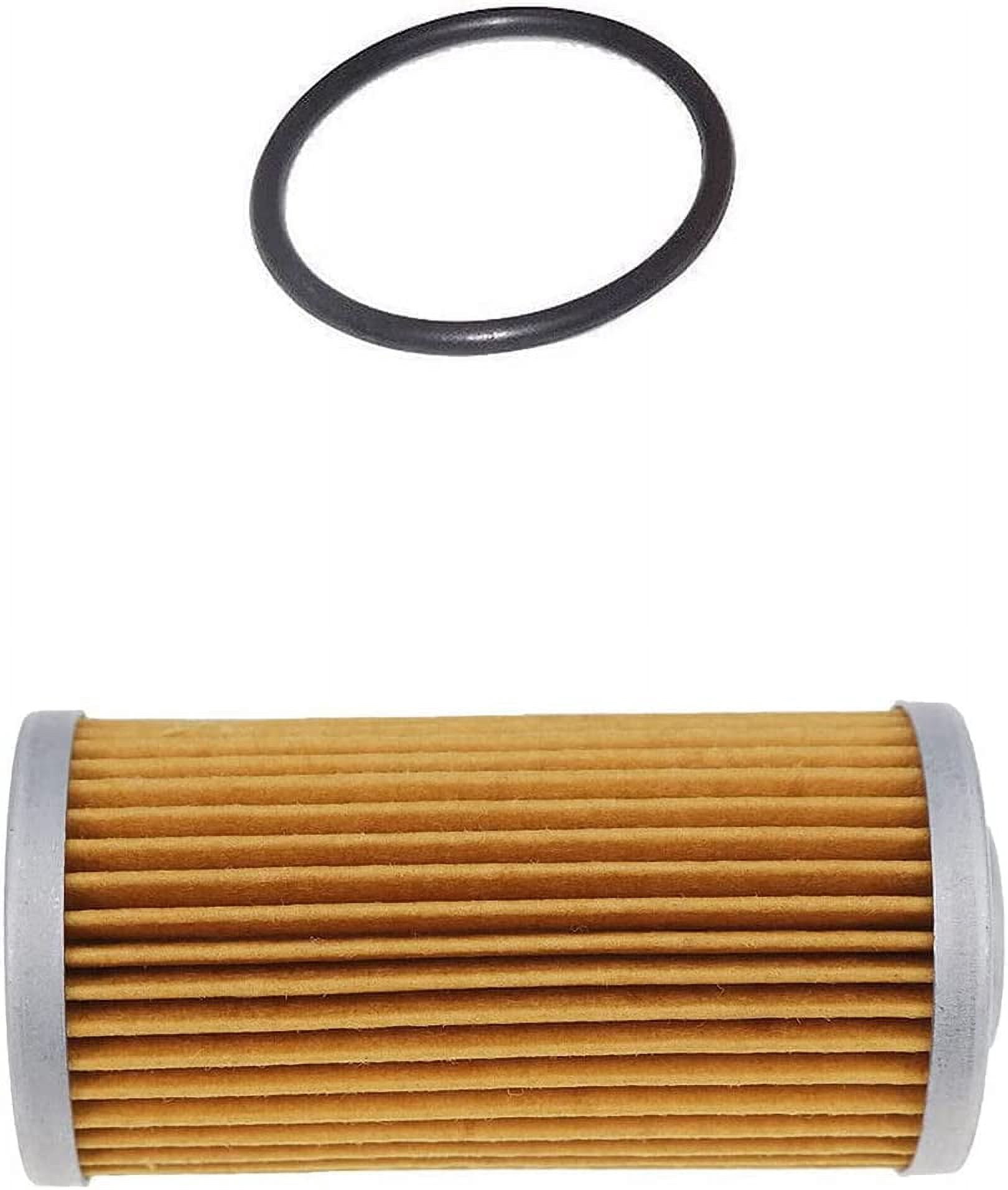 Seapple Fuel Filter W-Oring 10450055710 Compatible With Yanmar 3HM 3HM35 3QM 3QM30 3YM20 3YM30 1GM 1GM10 2GM 2GM20 2QM 2QM15 2QM20 2YM15 YM1301 YM1301D YM1401 YM1401D YM1500 YM1502 Engine