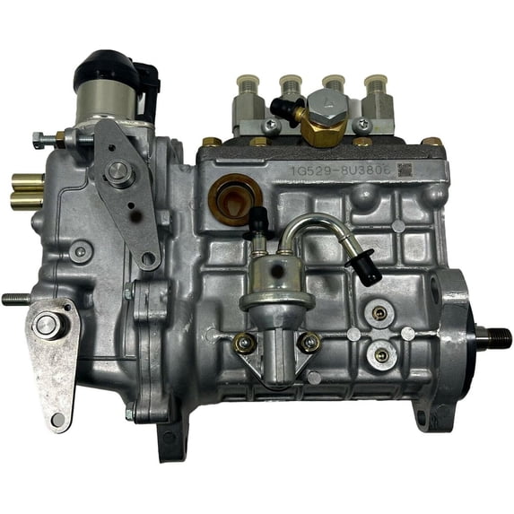 Seapple Fuel Injection Pump 1G529-50100 1G529-8U3806 Compatible with Kubota Bobcat V3300DI