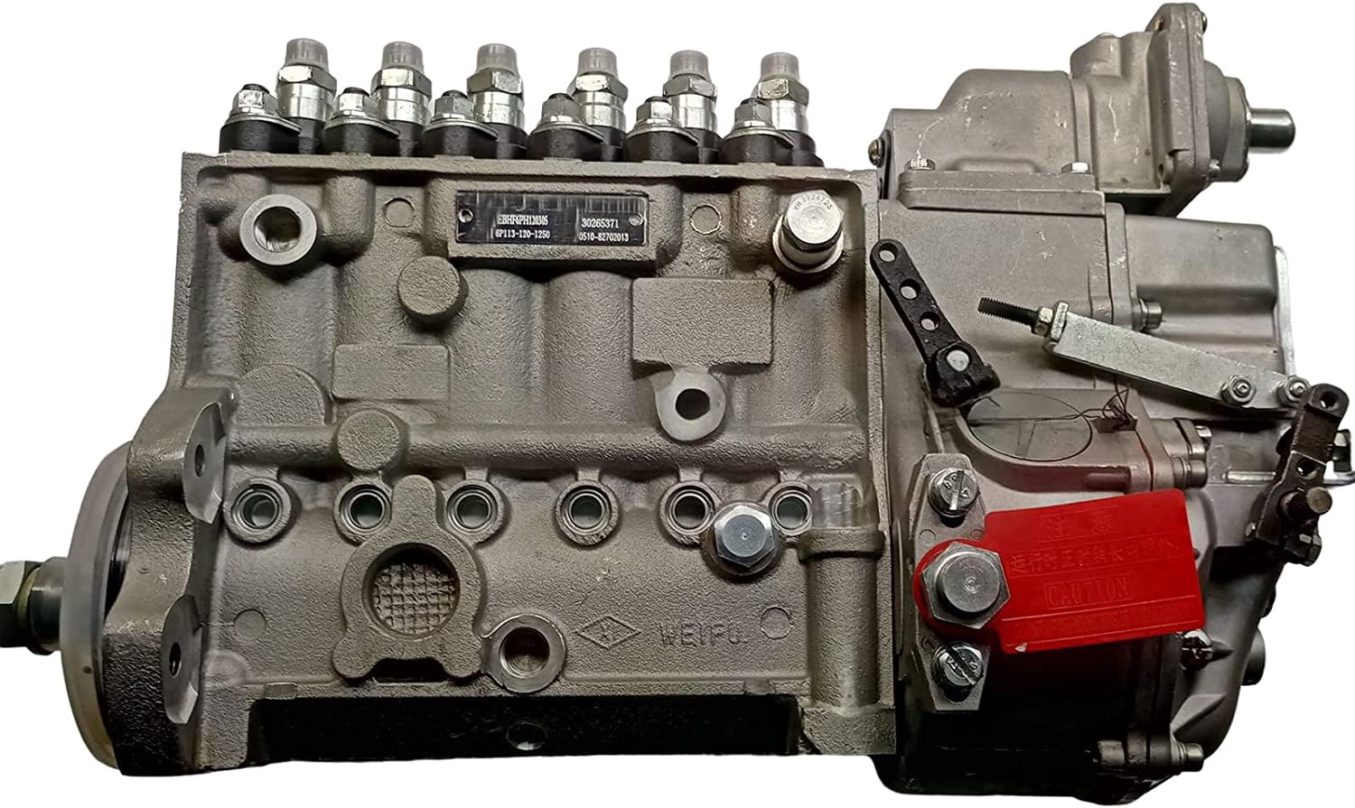 Seapple Fuel Injection Pump 5260334 Compatible with Cummins 6BTA 5.9L ...