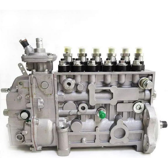 Seapple Fuel Injection Pump 5290548 Compatible with Cummins 6BT 5.9 180 HP 2500 RPM Diesel Engine