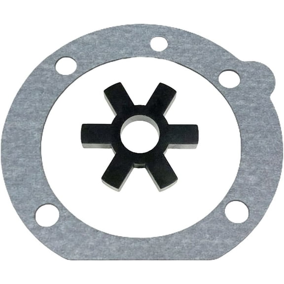 Seapple Fuel Pump Coupling Spider Gasket 3046200 4026171 Compatible With Cummins Small Big Cam N14 Ref