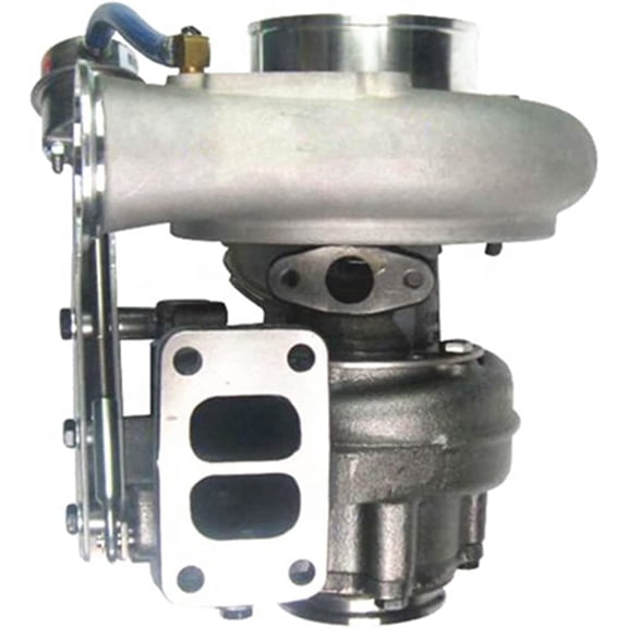 Seapple HX35W Turbo 6754-81-8180 6754818180 4039963 4038630 Turbocharger Compatible with Komatsu PC220 PC220-8 PC220-7 Engine