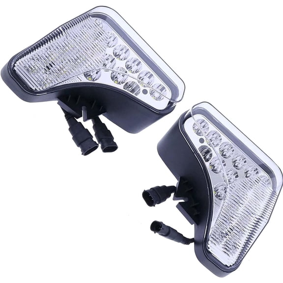 Seapple LED Headlight 7138040 7138041 Fits for Bobcat T450 T550 T590 T630 T650 T750 T770 T870
