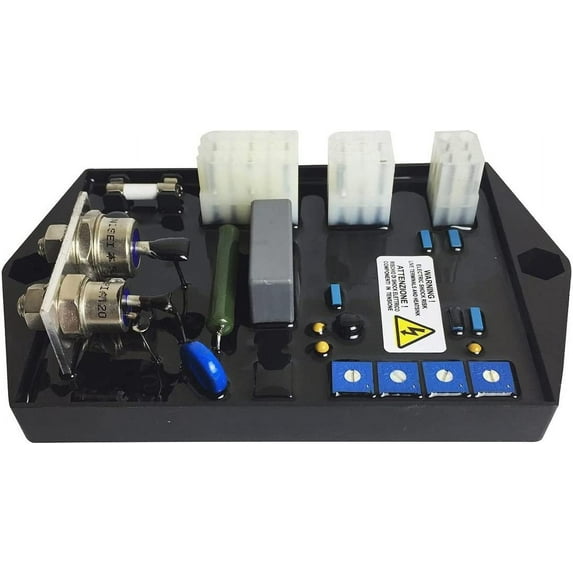 Seapple M25FA600A AVR Automatic Voltage Regulator For M7B Series Generators Spare Parts