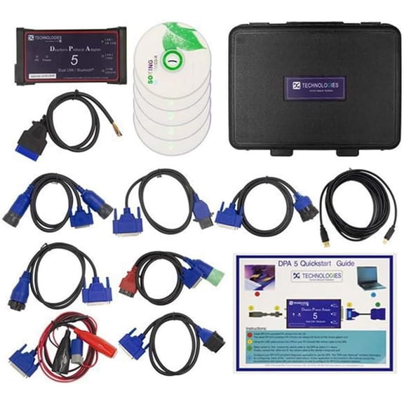 Seapple MPDG CAN DPA5 Dearborn Protocol Adapter 5 for Heavy Duty Truck