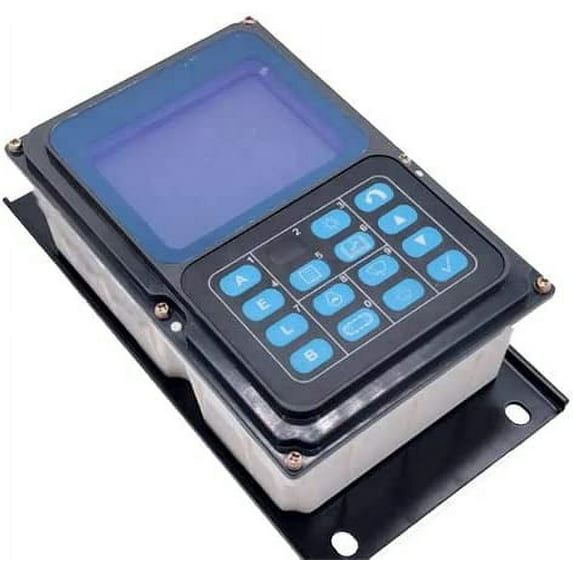 Seapple Monitor Display Panel 7835-12-2000 Compatible with Komatsu PC400-7 PC450-7-M1 Excavator