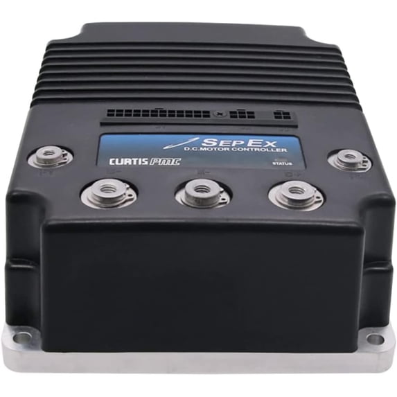 Seapple New 1268-5403 SepEx DC Motor Controller 48V 400A 0-5K ...