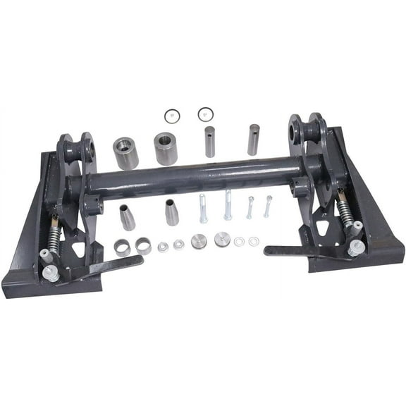 Seapple New 7276373 Bob-Tach Mounting System for Bobcat Skid Steer Loader S510 S530 S550 S570 S590 S595 T550 T590 S595 Heavy Duty Quick-Attach Adapter