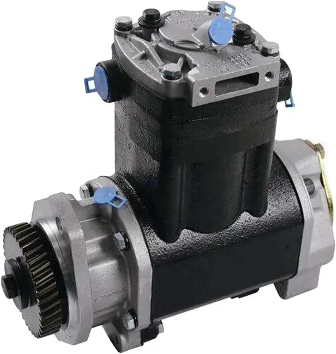 Seapple New Air Brake Compressor 3558006 3558006X 3558018 Compatible ...