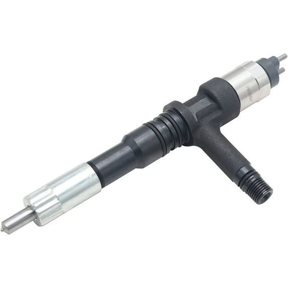 Seapple New Common Rail Fuel Injector 6251-11-3100 095000-6070 Compatible with Komatsu PC400-8 PC450-8 6D125 Engine Diesel