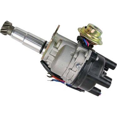 Ignition Distributor T2T84872 MD326637 For 4G63 4G64 Engine Forklift FG30 4 Cyls GP18K