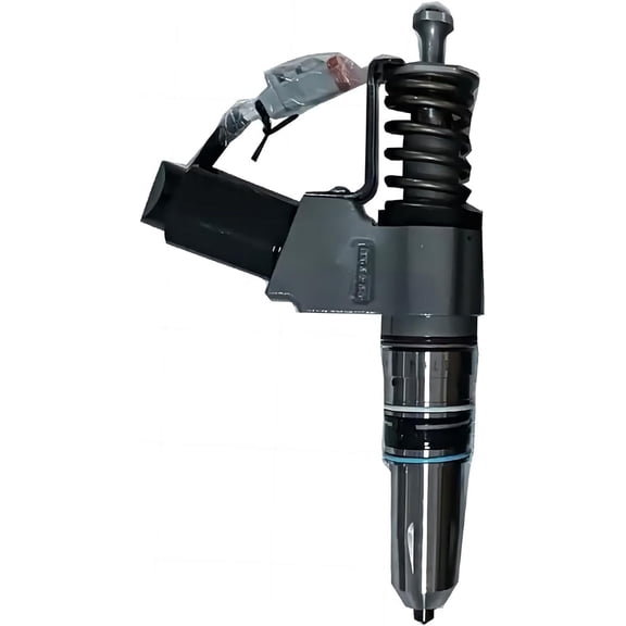 Seapple New Fuel Injector 3411764 Compatible with Cummins N14 QSN14 Diesel Engine
