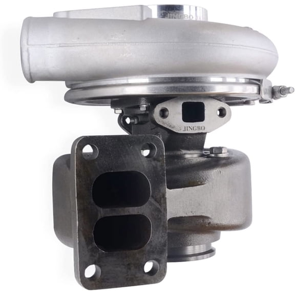 Seapple New HX40 Turbocharger Turbo 4035261 3528748 3919153 Compatible with Cummins 6BT 5.9L 118KW