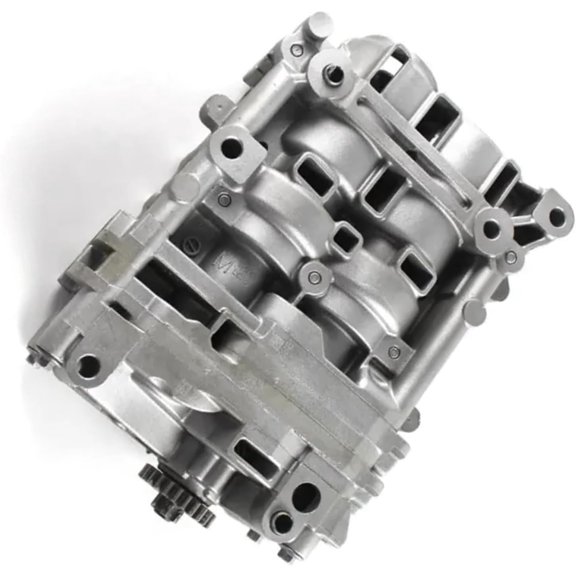 Seapple New Oil Pump Shaft Balance 23300-2G520 233002G520 Compatible with Hyundai Sonata Azera 2.0/2.4L 11-14