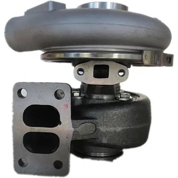 Seapple New Turbocharger w/Gasket H1C 3802289 3535420 3535421 3535454 3538188 3538277 Compatible with Cummins Engine 6BT 6BT-590 6T-590