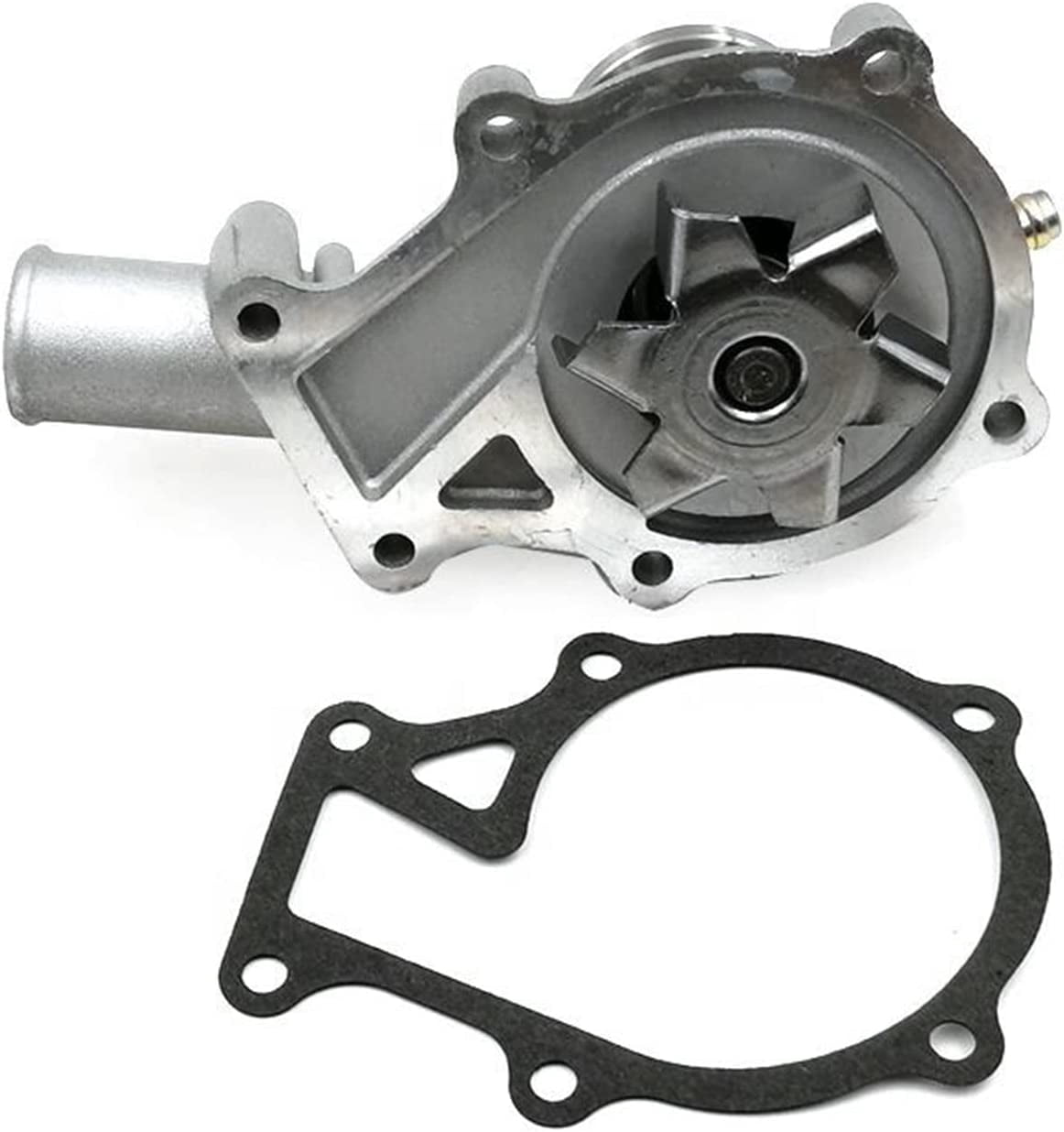 Seapple New Water Pump 16251-73074 1625173074 Compatible with Kubota ...