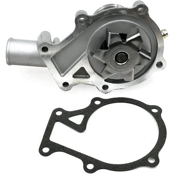 Seapple New Water Pump 16251-73074 1625173074 Compatible with Kubota D1105 V1505 Diesel Engine