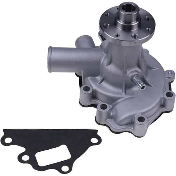 Seapple New Water Pump 3607154M91 3607154M92 3607154M94 1206-6224 12066224 M3607154N Compatible with Massey Ferguson 1165 1445 1455 1547 1552 1560 1635