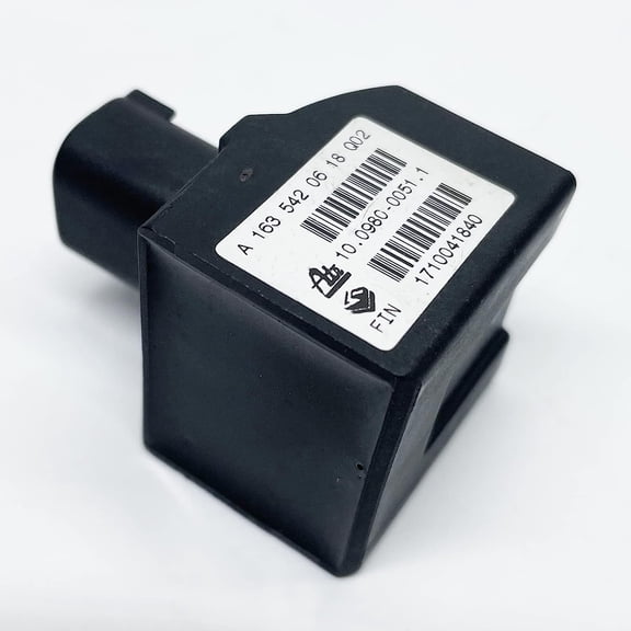 Seapple OEM A1635420618 Lateral Acceleration Sensor Compatible with 1998-2002 Mercedes ML-Class 1635420618
