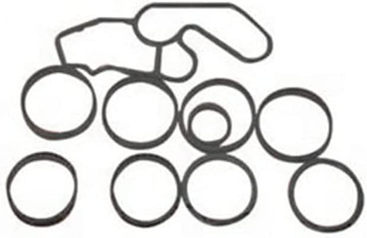 Seapple Oil Cooler Sealing Kit Fit Compatible with Volvo EC210 D6D  