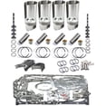 thumbnail image 1 of Seapple Overhaul Rebuild Kit Compatible with Yanmar 4TNE84 Engine John Deere 6675 Loader 4500 4510 Replacement, 1 of 1