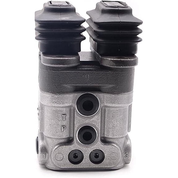 Seapple Pilot Foot Pedal Control Valve YX30V00004F1 YX30V00004F2 Compatible with Kobelco SK200-6 SK230-6 Excavator