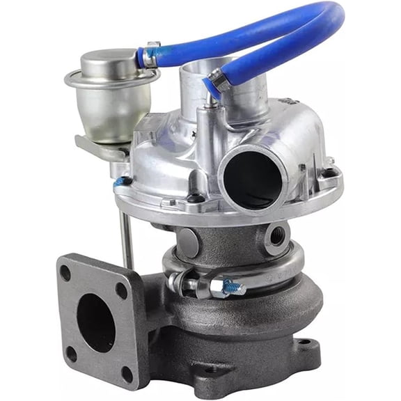 Seapple RHF4 Turbocharger 513-6823 5136823 Compatible with Cat 216B 226B 242B 247B 247B3 257B Engine C2.2 3024C