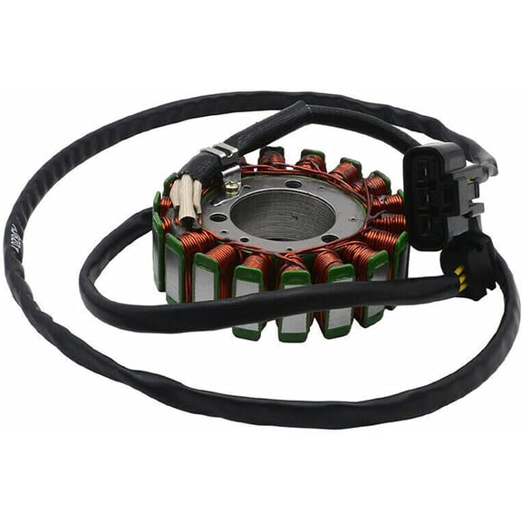 Seapple Stator A/C Generator Magneto Plate Compatible with ODES UTV 1000 Dominator X2 21040109702
