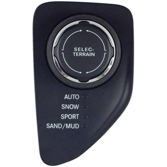 Seapple Transfer Case Switch Compatible with 2014-2019 Jeep Cherokee 68141876AE P68141876AE