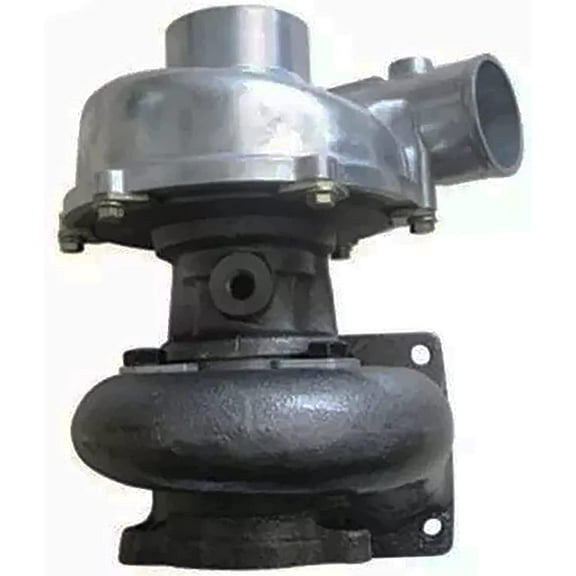 Seapple Turbo RHB6 Turbocharger 121423-18010 12142318010 VB140021 NN190021 VA140021 Replace Compatible with Yanmar 3T84 3T90T Engine