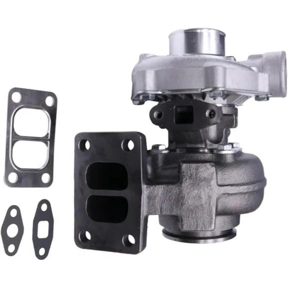 Seapple Turbo TA3119 Turbocharger 466746-0004 Compatible with Ford New Holland 7710 7600 6810 Fiat Iveco