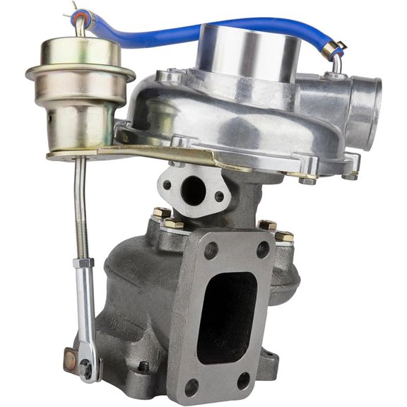 Seapple Turbocharger 24100-3340A 241003340A Turbo RHC62 Compatible with Hino Engine H07CT H07C-TD for Hitachi Excavator EX220-5 EX230-5