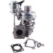 Seapple Turbocharger Turbo KT1G491-1701-01 Compatible with Kubota Komatsu 4D87 V2403 Engine PC56-7
