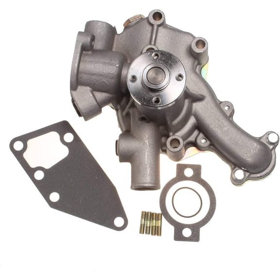 Seapple Water Pump Compatible FOR John Deere 670 770 870 970 1070 Tractor AM881340 AM876341 M805843 MIA880461