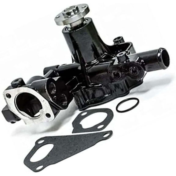 Seapple Water Pump YM129001-42004 Compatible with Komatsu PC40-7 PC40R-8 PC45R-8 SK510 SK815 SK820 SK820-5 Yanmar Engine 4TNE84 Komatsu Engine 4D84E