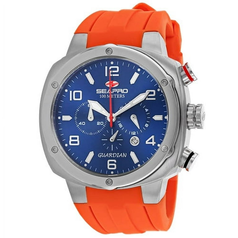 Seapro Men s Guardian SP3345 Watch Walmart