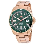 Seapro Mens Scuba 200 Green Dial Watch - SP4323